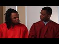 Church Folks - Emmanuel & Phillip Hudson