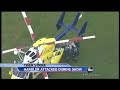 Veteran Animal Trainer Fights for His Life After Tiger Attack - Caught on Tape