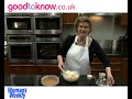 How to make American baked cheesecake