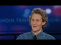Temple Grandin On Mark Zuckerberg and Overcoming Autism