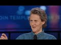 Temple Grandin On Mark Zuckerberg and Overcoming Autism
