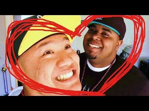 Bromantic Valentine's Day with Timothy DelaGhetto