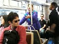 Fight on SF Muni Bus in Chinatown - HIGH QUALITY ORIGINAL