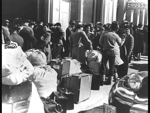 Japanese Internment In Canada