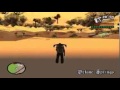 GTA San Andreas - Como llegar al area 61 (área restringida)