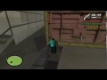 GTA San Andreas - Como llegar al area 61 (área restringida)