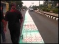 Batik On The Road Measurement