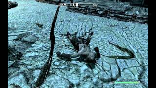 The Elder Scrolls:Skyrim-37часть-Соратники,или как стать оборотнем
