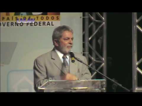 Discurso de Lula na Confecom (Parte III )