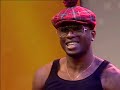 Zona 5 ft Anselmo Ralph - Eu sou sortudo | Zimbando | Tv Zimbo