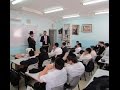 הרב יצחק לסרי בשיחת חיזוק בתת חניכי הישיבות ביתר עילית