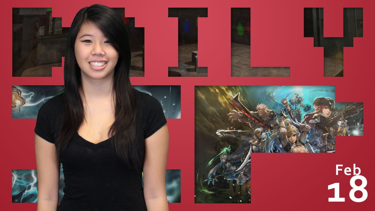 Terrayn on Kickstarter, Wurm Online, Holy Blade Online and more! | The Daily XP February 18th