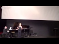 Le cose nascoste / 1 - La Milanesiana - 03/03