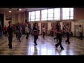 Rolling In The Deep Line Dance
