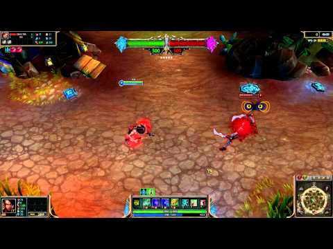Nidalee Phù Thủy