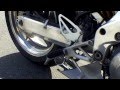 2005 HONDA CBR600F4I CBR 600 F4I MOTORCYCLE FOR SALE CUSTOM