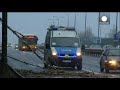 Storm Xaver reeks deadly havoc across Europe