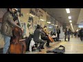 Taksim Metrosunda