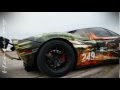 257.7 Mph Ford Gt Standing Mile World Record - 2012 Texas Mile [offıcıal Vıdeo 2012]