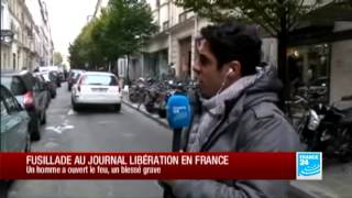 news et reportageFusillade à Paris : 