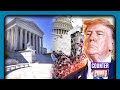 Trump RESCUED By SCOTUS On Jan 6 Charges