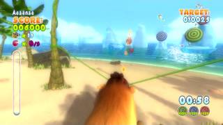 Давайте сыграем в Ice Age 4 - Continental Drift - Arctic Games №3