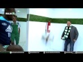 botola :بودريقة و مابيدي يداعبان الكرة قبل الديربي botola :بودريقة و مابيدي يداعبان الكرة قبل الديربي