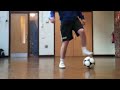 Learn to do the Heel Toe fake pass - Soccer Football Skills Tricks