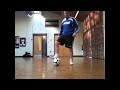 Learn to do the Heel Toe fake pass - Soccer Football Skills Tricks