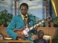 Bishop Don Magic Juan Preeching at church public tv pt. 1