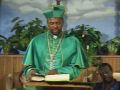 Bishop Don Magic Juan Preeching at church public tv pt. 1