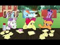 Epic Rap Battles of Pony - Rarity VS Scootaloo