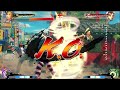 Super Street Fighter IV AE2012 - dnm3rd (Cody) Vs Sinsia0227 (Chun-LI)
