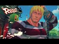 Super Street Fighter IV AE2012 - dnm3rd (Cody) Vs Sinsia0227 (Chun-LI)