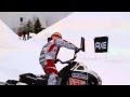 023 Levi Lavallee practice run at X Games
