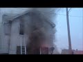 City of Latrobe, Pa - Main Street Fire - HD