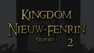 Thumbnail van The Kingdom: Nieuw-Fenrin S3 #2 - Het Meisje