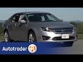 2011 Ford Fusion - AutoTrader New Car Review