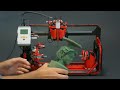 LEGO 360° Milling Machine