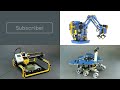 LEGO 360° Milling Machine