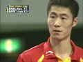 Wang Liqin. Integrity.
