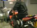 Repsol Honda Fireblade cbr 1000 rr Dyno jet run