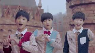 TFBOYS - 魔法城堡Magic Castle(官方完整版 MV)