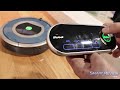 CES 2013 | iRobot Roomba 790 Vacuum Demonstration | 700 Series Robotic Vacuum