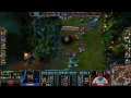 Dignitas vs Cloud 9 | 2014 NA LCS Spring split S4 W8D2 G6 | DIG vs C9 Super Week 8 Day 2 full game