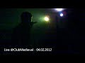 Astro , Nutzu & DeeJay Pondera LIVE @HipHop Night 'Old vs. New' - Club Medieval Codlea