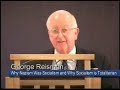 Why Nazism Was Socialism and Why Socialism is Totalitarian | George Reisman