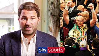 &quot;AJ vs Fury fight WILL happen!&quot; | Eddie Hearn Extended Interview" aria-describedby="description-id-797610