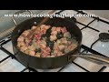 Bicol Express Recipe Pinoy pork food of the Philippines How to cook Great Filipino 