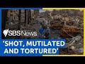 Bucha massacre: Russian troops accused of war crimes in Ukraine town - SBS News 2022
